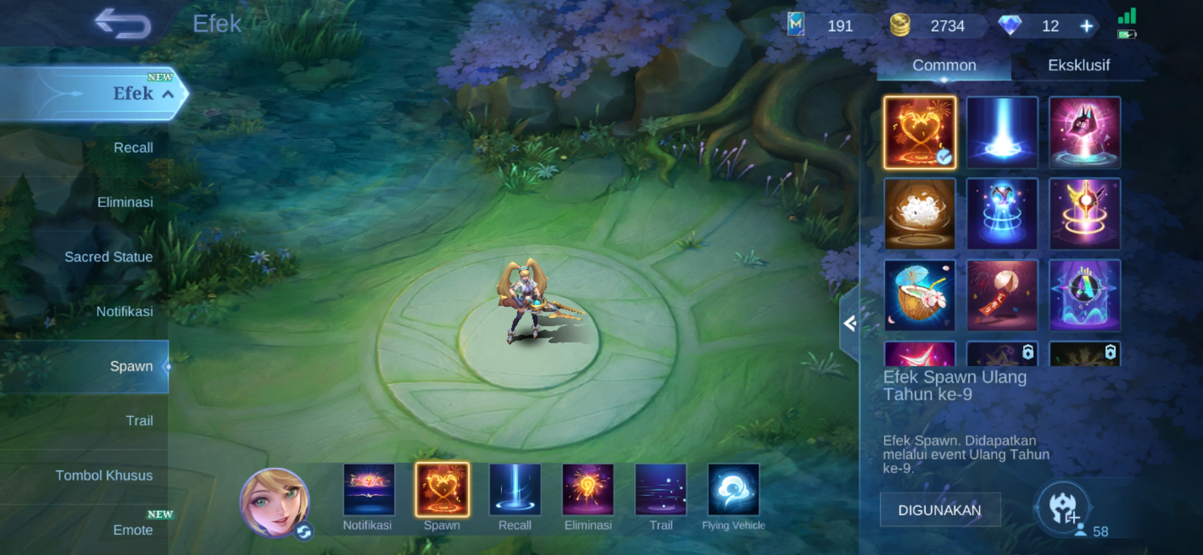 FANNY P.ACE - KOLEKTOR SENIOR IV 