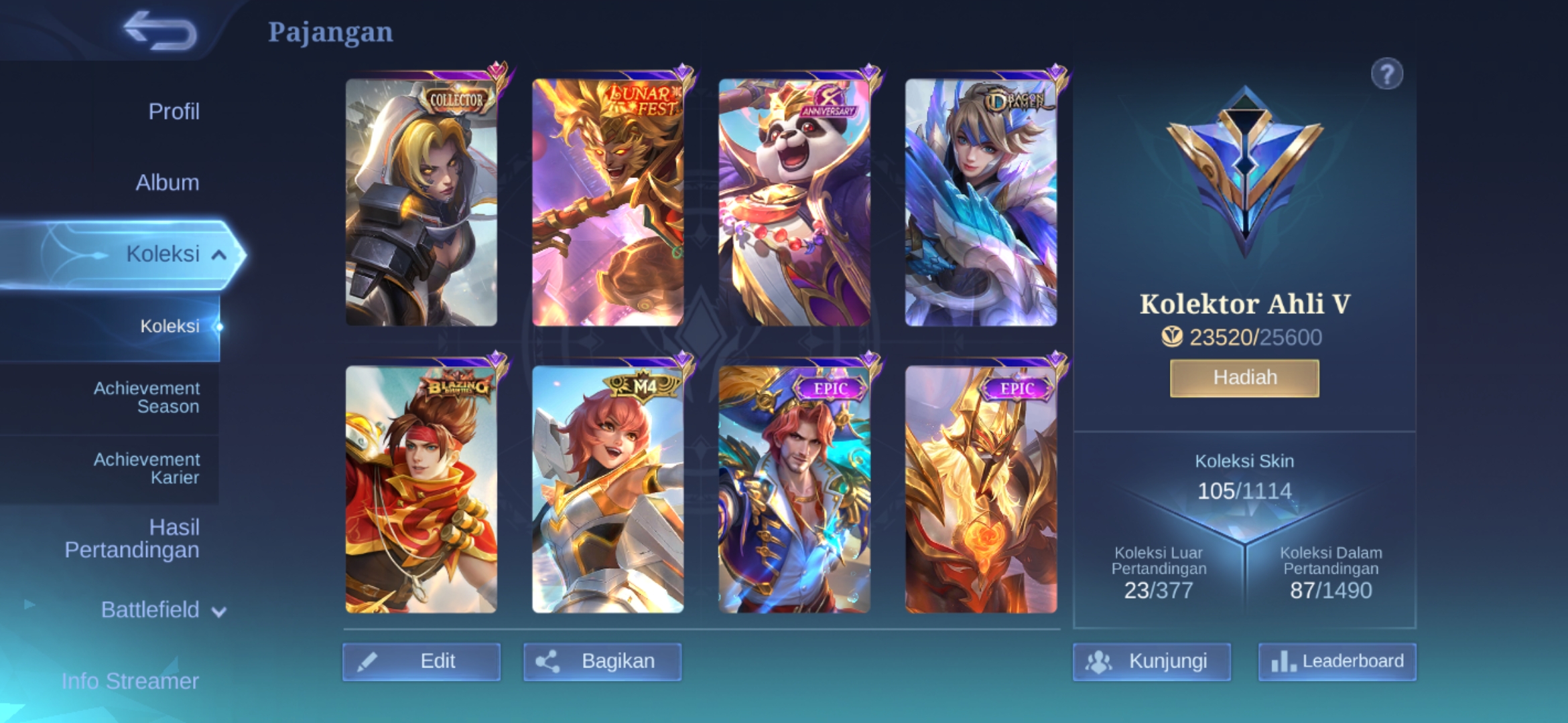 NATALIA COLLECTOR 