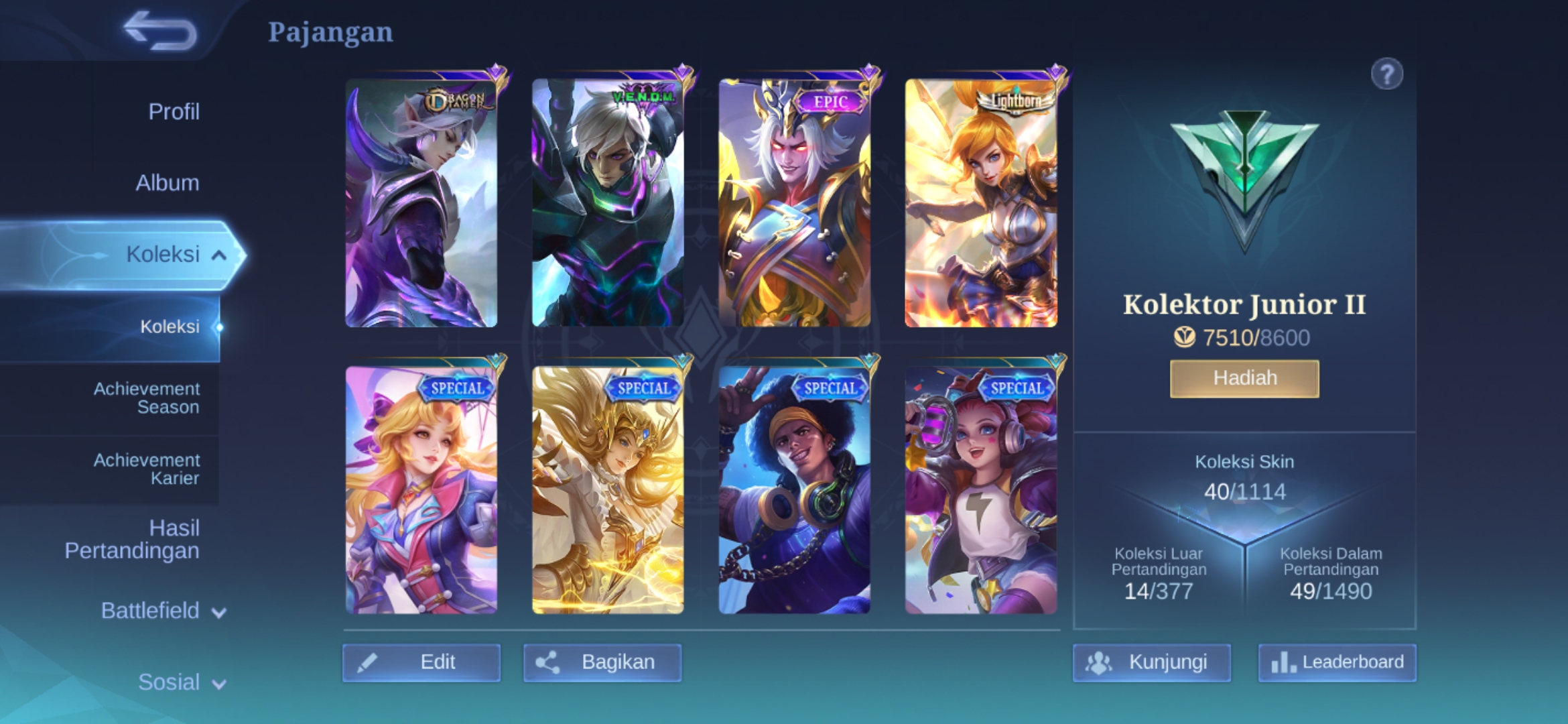 Ling dragon tamer