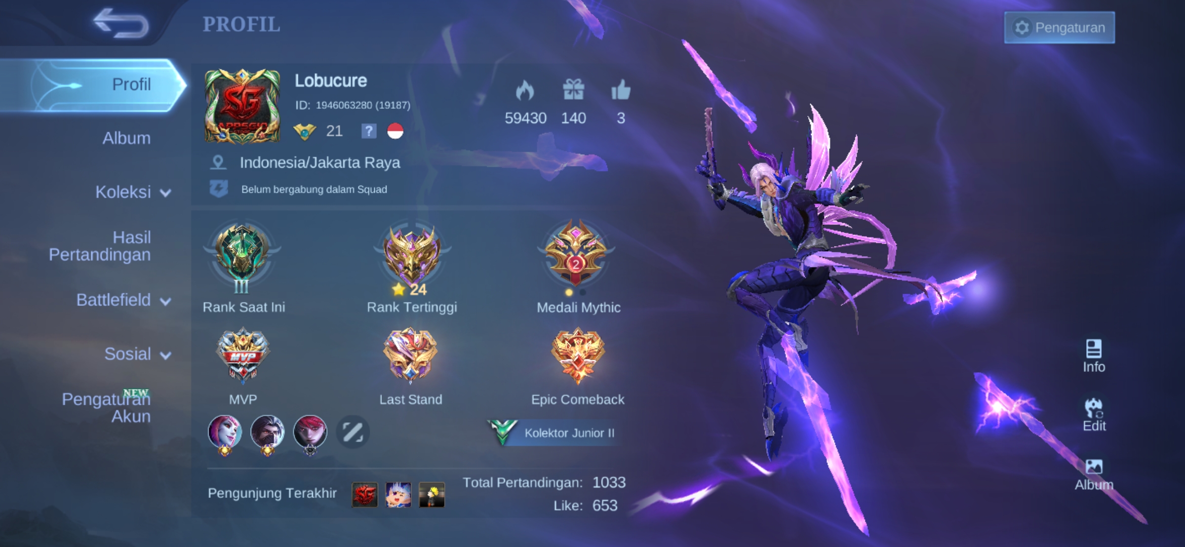 Ling dragon tamer